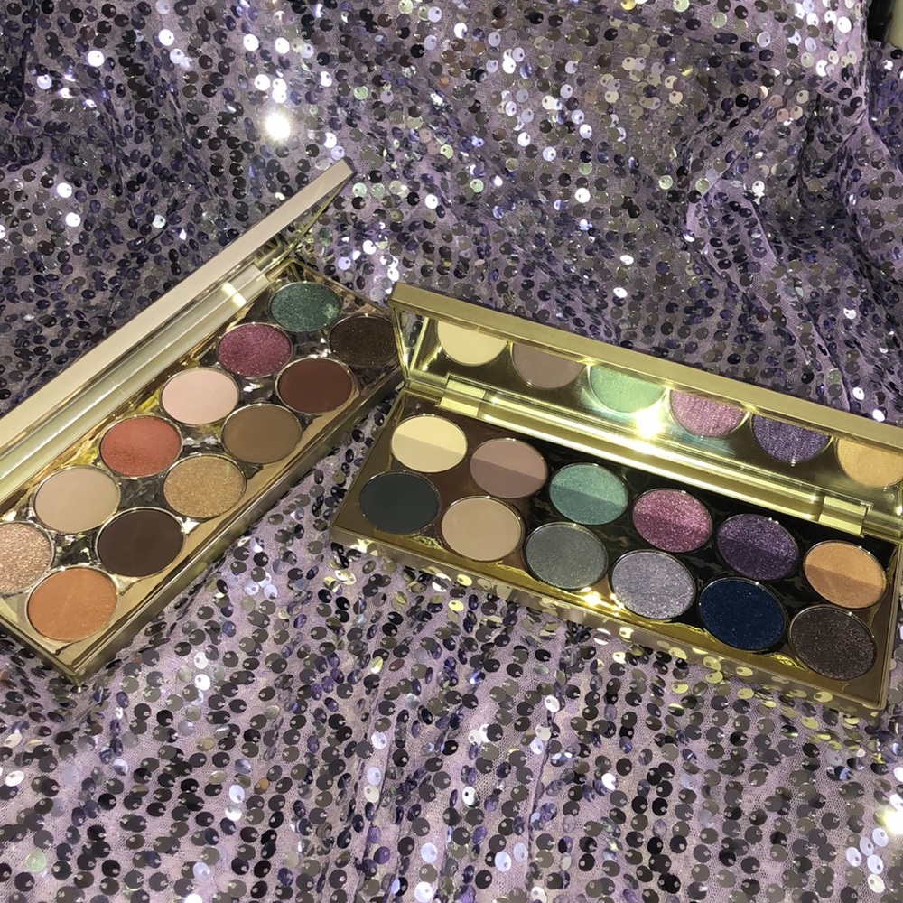 Stila After Hours & Happy Hour Palette Set